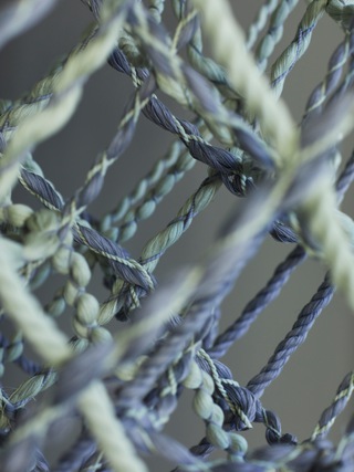 <i>Woven Prism</i>   (2020)
<br>Photo: Daniela Ferro</br>