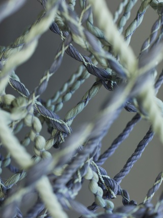 <i>Woven Prism</i>   (2020)
<br>Photo: Daniela Ferro</br>