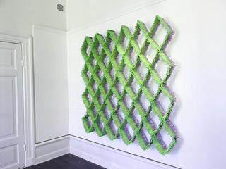 <I>Våren</i>    (2023)
<br>Photo: Mirjam Hemström Farsi</br>