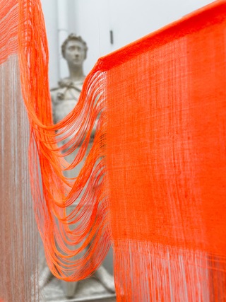 <I>Vilplan</i>    (2024)
<br>Photo: Mirjam Hemström Farsi</br>