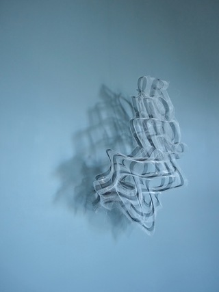 <I>Studie i perception III</i>    (2019 - 2024)
<br>Photo: Mirjam Hemström Farsi</br>
